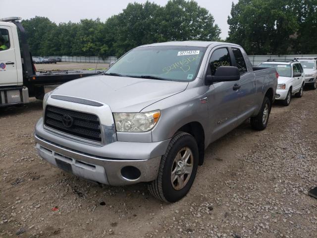 Photo 2 from auction – 2007 TOYOTA TUNDRA with VIN 5TBBV54167S460239