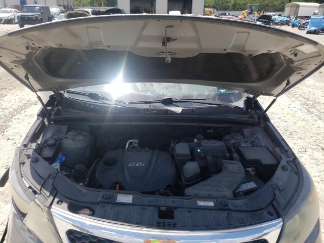Photo 7 from auction – 2012 KIA SORENTO BA with VIN 5XYKT3A6XCG214805