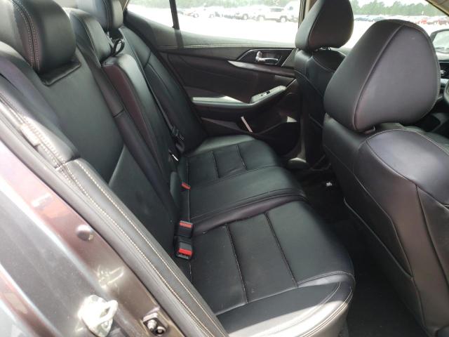 Photo 6 from auction – 2020 NISSAN MAXIMA SV with VIN 1N4AA6CV2LC377885