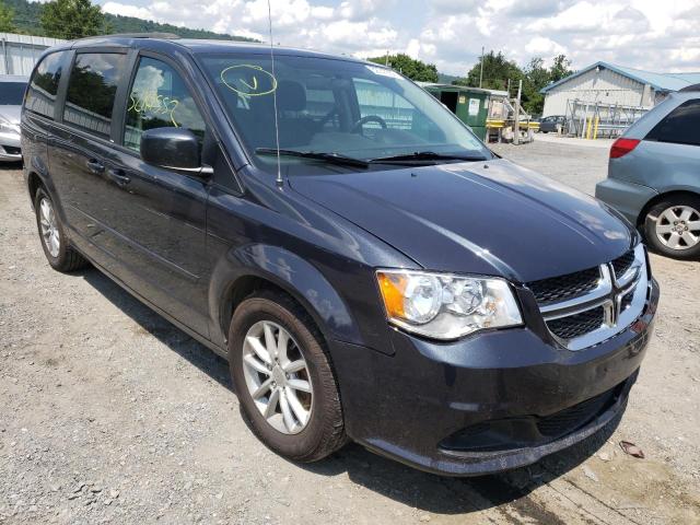 DODGE GRAND CARA 2013 with VIN 2C4RDGCG4DR685788 - Photo from auction
