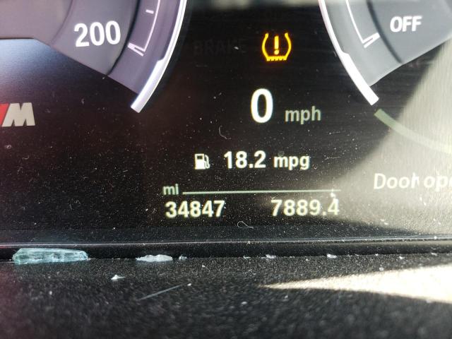 Photo 8 from auction – 2018 BMW M3 with VIN WBS8M9C53J5L00695