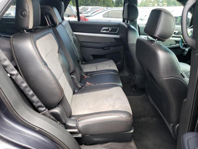 Photo 6 from auction – 2017 FORD EXPLORER X with VIN 1FM5K8D8XHGB84604