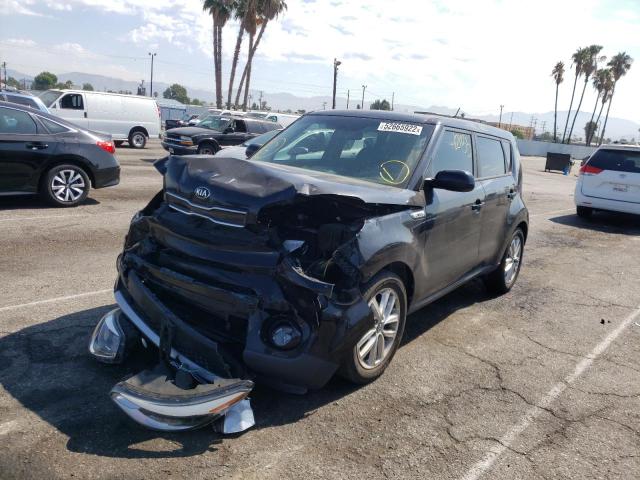 Photo 2 from auction – 2017 KIA SOUL + with VIN KNDJP3A52H7421930