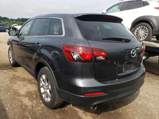 Photo 3 from auction – 2015 MAZDA CX-9 SPORT with VIN JM3TB3BV4F0454978