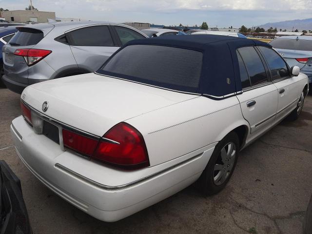 Photo 4 from auction – 2002 MERCURY GRAND MARQ with VIN 2MEFM74W32X633536