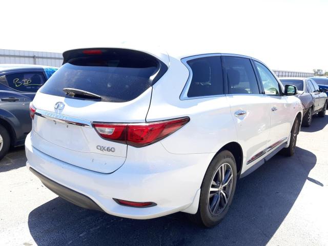Photo 4 from auction – 2017 INFINITI QX60 with VIN 5N1DL0MN1HC542986