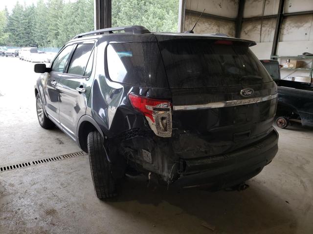 Photo 3 from auction – 2013 FORD EXPLORER X with VIN 1FM5K8D83DGB94210