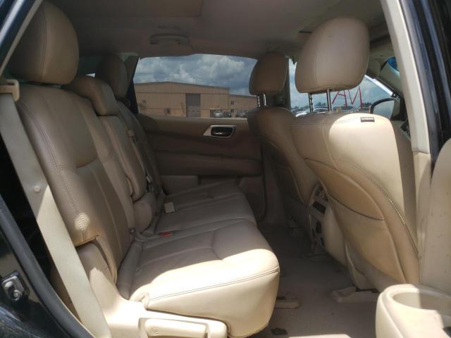 Photo 6 from auction – 2014 NISSAN PATHFINDER with VIN 5N1AR2MN2EC702432