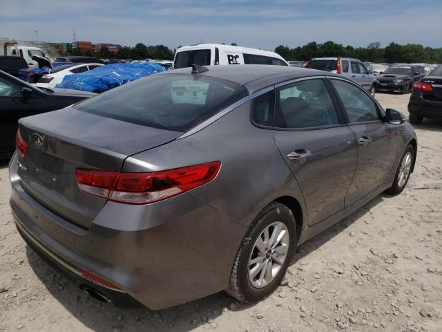 Photo 4 from auction – 2016 KIA OPTIMA LX with VIN 5XXGT4L39GG100240