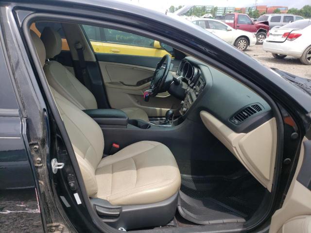 Photo 5 from auction – 2012 KIA OPTIMA EX with VIN 5XXGN4A74CG070932