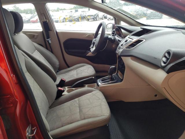 Photo 5 from auction – 2013 FORD FIESTA SE with VIN 3FADP4EJ7DM184285