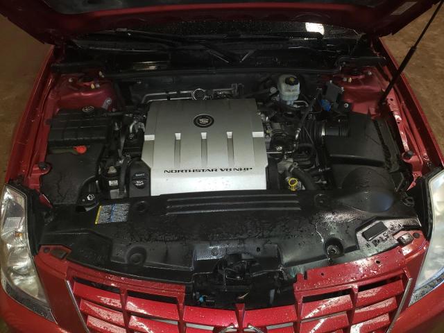 Photo 7 from auction – 2008 CADILLAC DTS with VIN 1G6KD57928U183777