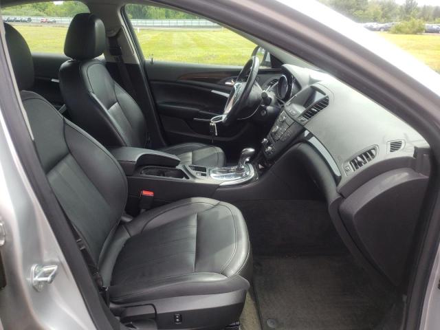 Photo 5 from auction – 2012 BUICK REGAL with VIN 2G4GR5EK2C9177960