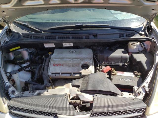 Photo 7 from auction – 2004 TOYOTA SIENNA CE with VIN 5TDZA23C94S197338