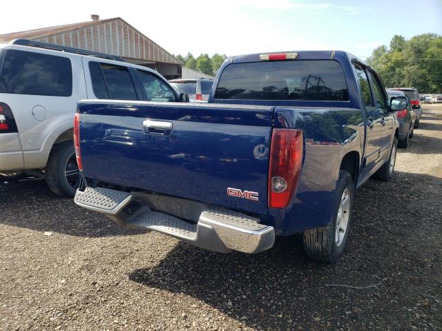 Photo 4 from auction – 2011 GMC CANYON SLE with VIN 1GTD5MFE5B8104985
