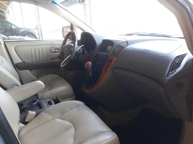 Photo 5 from auction – 2003 LEXUS RX 300 with VIN JTJHF10U130298487
