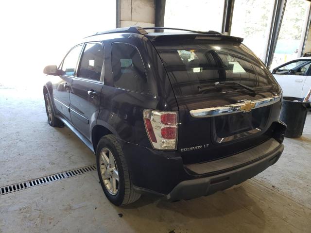 Photo 3 from auction – 2006 CHEVROLET EQUINOX LT with VIN 2CNDL63F466157456
