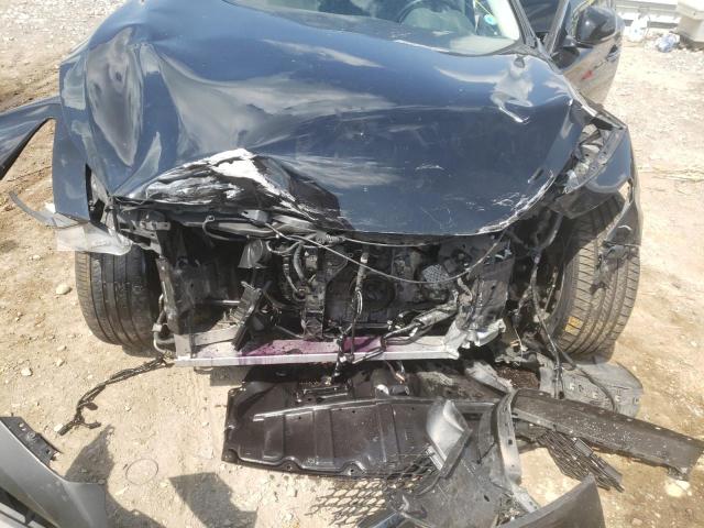 Photo 7 from auction – 2015 INFINITI Q50 BASE with VIN JN1BV7AR1FM407779