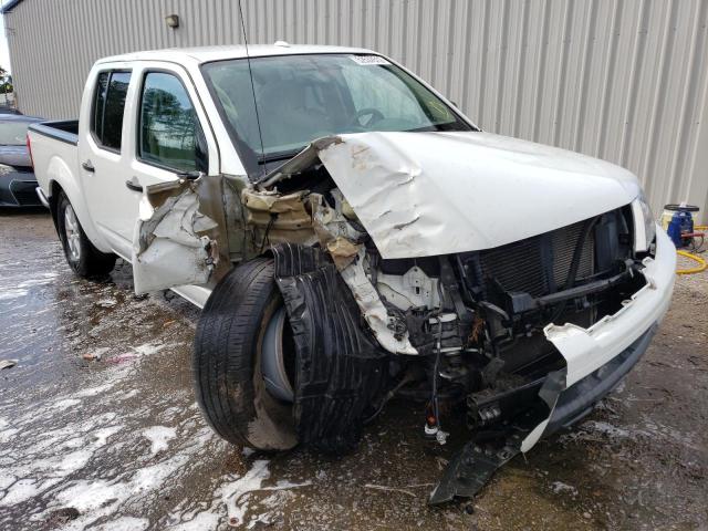 NISSAN FRONTIER S 2017 with VIN 1N6DD0ER7HN758460 - Photo from auction