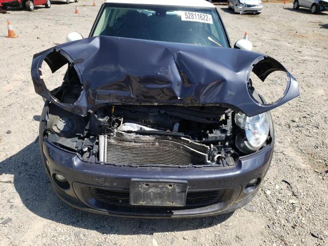 Photo 9 from auction – 2013 MINI COOPER with VIN WMWSU3C50DT370937