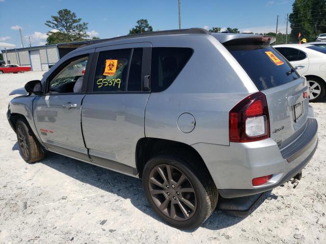 Photo 3 from auction – 2016 JEEP COMPASS SP with VIN 1C4NJDBB2GD724557