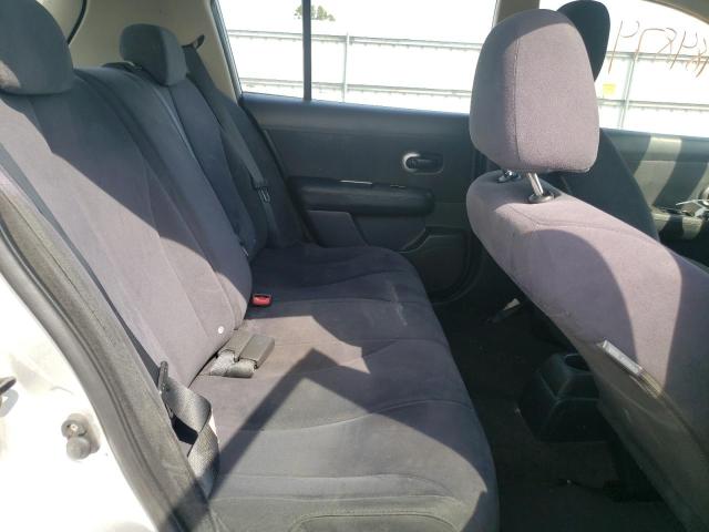 Photo 6 from auction – 2008 NISSAN VERSA with VIN 3N1BC13E68L384154