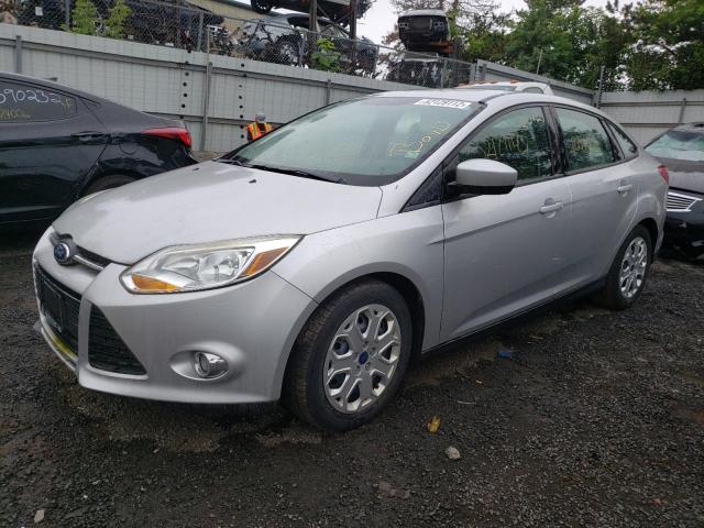 Photo 2 from auction – 2012 FORD FOCUS SE with VIN 1FAHP3F29CL411334