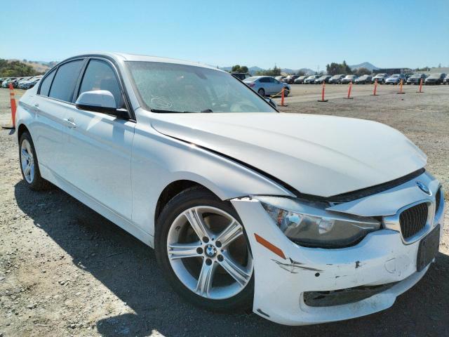 Photo 1 from auction – 2015 BMW 328 I SULE with VIN WBA3C1C51FK117940