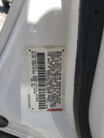 Photo 10 from auction – 1993 TOYOTA CAMRY LE with VIN JT2SK12E1P0176110