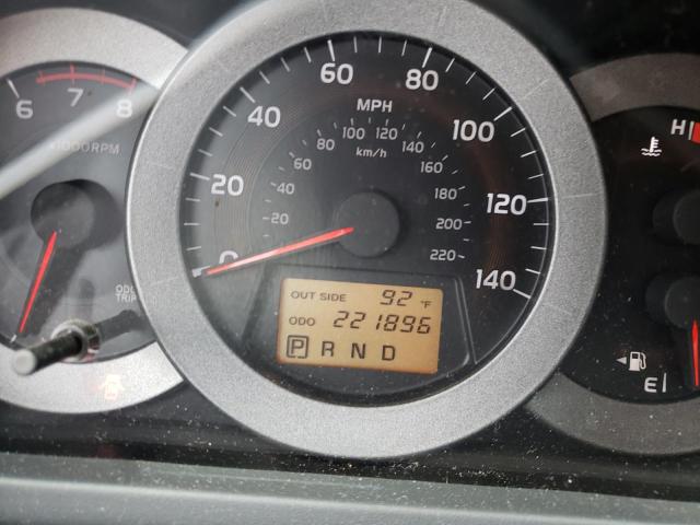 Photo 8 from auction – 2008 TOYOTA RAV4 LIMIT with VIN JTMBD31V085133851