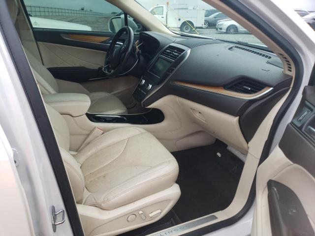 Photo 5 from auction – 2015 LINCOLN MKC with VIN 5LMCJ1A96FUJ20246