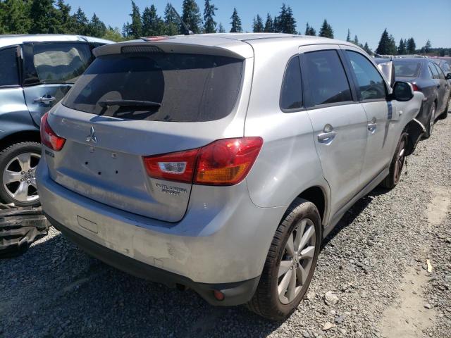 Photo 4 from auction – 2015 MITSUBISHI OUTLANDER with VIN 4A4AP3AU4FE053386