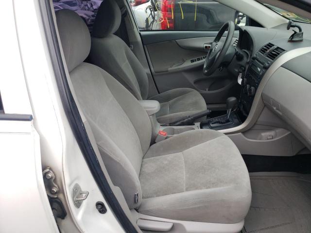 Photo 5 from auction – 2009 TOYOTA COROLLA BA with VIN 2T1BU40E79C183822