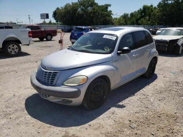 Photo 2 from auction – 2001 CHRYSLER PT CRUISER with VIN 3C8FY4BB71T546600