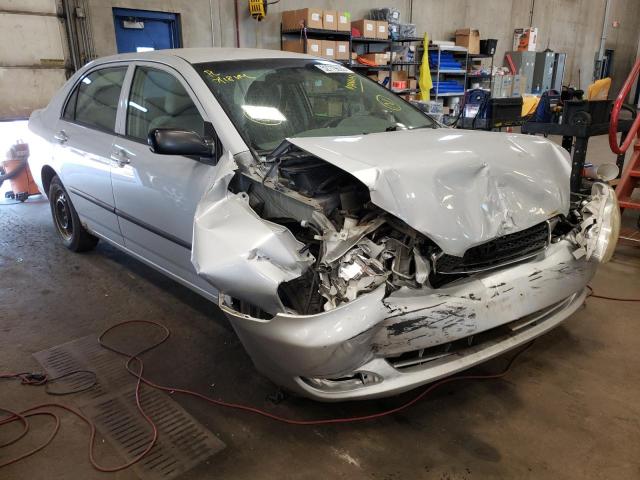 Photo 1 from auction – 2005 TOYOTA COROLLA CE with VIN 1NXBR32E35Z384599