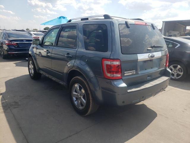Photo 3 from auction – 2012 FORD ESCAPE LIM with VIN 1FMCU0EG5CKB66543