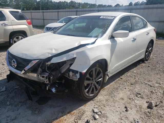 Photo 2 from auction – 2018 NISSAN ALTIMA 2.5 with VIN 1N4AL3AP7JC142957