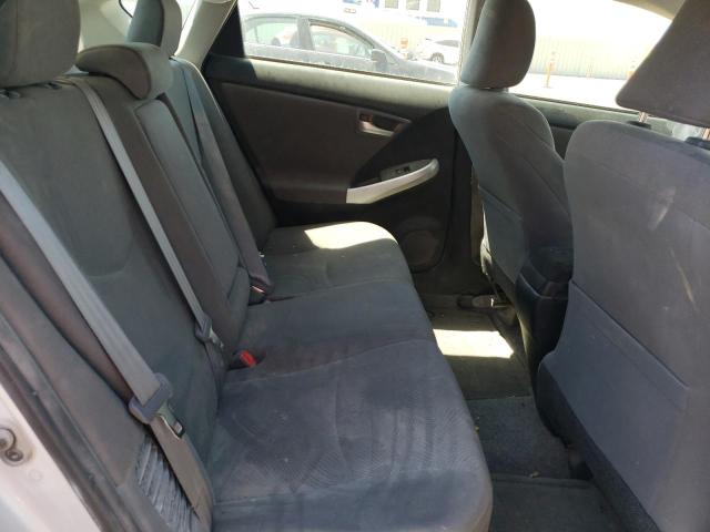 Photo 6 from auction – 2014 TOYOTA PRIUS with VIN JTDKN3DU2E1782134