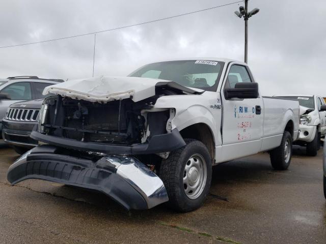 Photo 2 from auction – 2014 FORD F150 with VIN 1FTNF1CF0EKG03729