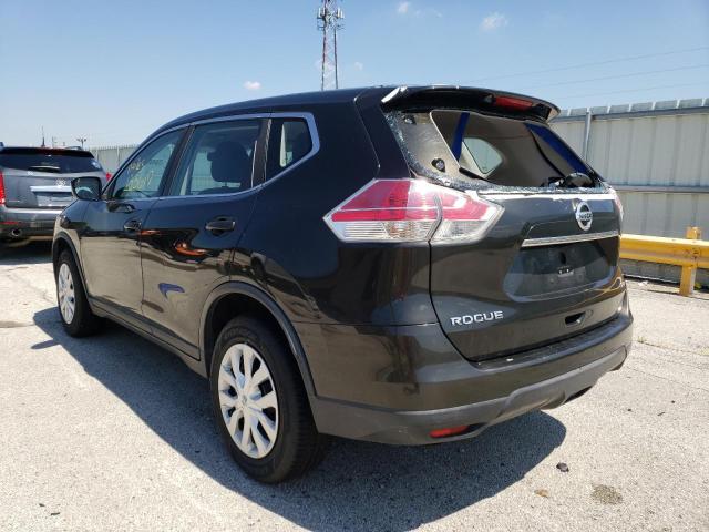 Photo 3 from auction – 2016 NISSAN ROGUE S with VIN KNMAT2MV5GP680346