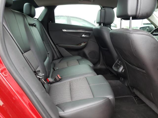 Photo 6 from auction – 2014 CHEVROLET IMPALA LT with VIN 2G1115SL1E9163025