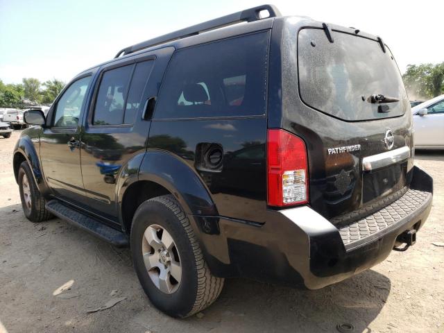 Photo 3 from auction – 2008 NISSAN PATHFINDER with VIN 5N1AR18B48C618823