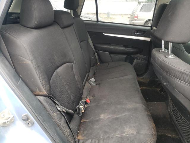 Снимка 6 от търг – 2010 SUBARU OUTBACK 2. с VIN 4S4BRCCC0A3348656