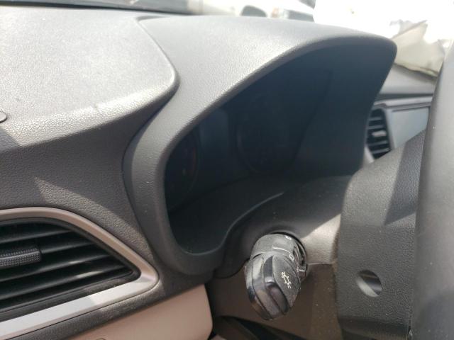 Photo 8 from auction – 2019 HYUNDAI ACCENT LIM with VIN 3KPC34A39KE052483