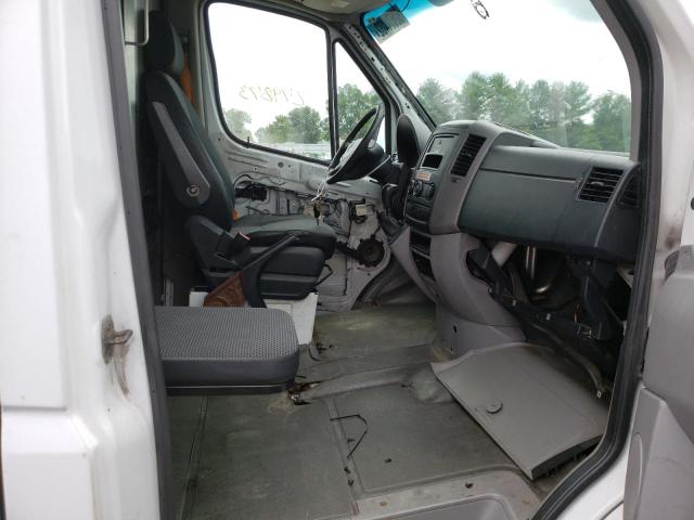 Photo 5 from auction – 2011 MERCEDES-BENZ SPRINTER 2 with VIN WD3PE8CB2B5607464