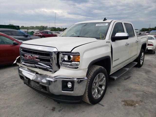 Photo 2 from auction – 2015 GMC SIERRA K15 with VIN 3GTU2VEC8FG237819