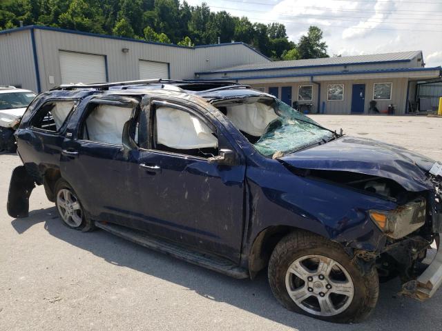 Photo 9 from auction – 2008 TOYOTA SEQUIOA with VIN 5TDBY64A68S010340