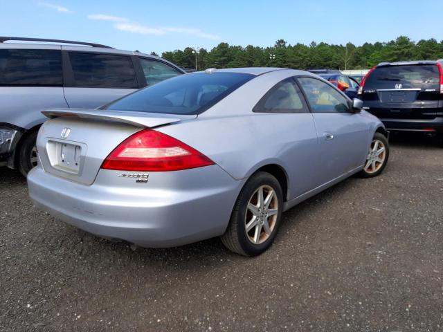 Photo 4 from auction – 2004 HONDA ACCORD EX with VIN 1HGCM82664A005304