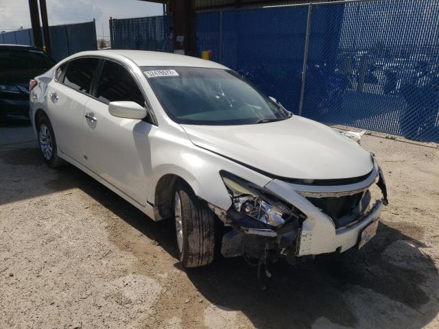 NISSAN ALTIMA 2.5 2013 with VIN 1N4AL3AP0DN419473 - Photo from auction