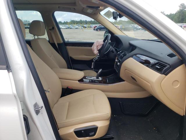 Photo 5 from auction – 2017 BMW X3 XDRIVE2 with VIN 5UXWX9C56H0T15431